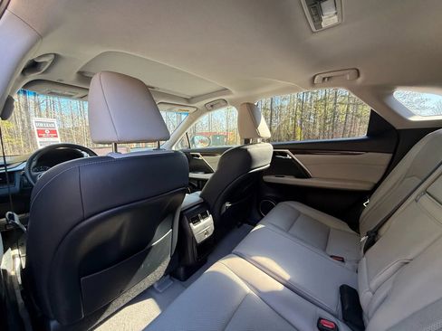 Used 2017 Lexus RX 350 AWD w/ Premium Package image 15