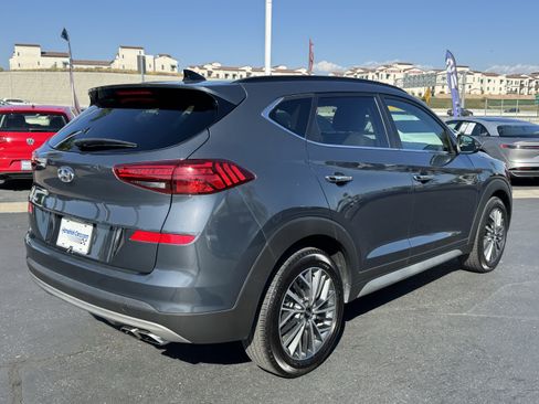 Used 2021 Hyundai Tucson Ultimate FWD image 10