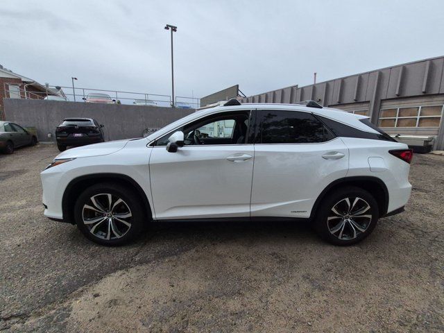 Used 2019 Lexus RX 450h AWD w/ Navigation Package image 8