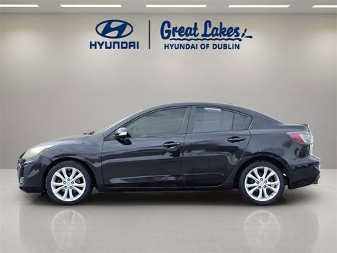 Used 2010 MAZDA MAZDA3 s Grand Touring image 2