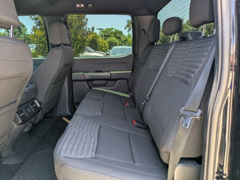 Used 2023 Ford F150 XL w/ STX Black Appearance Package AWD/4WD image 12