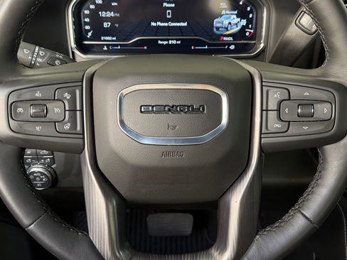 Used 2024 GMC Sierra 2500 Denali Ultimate image 8