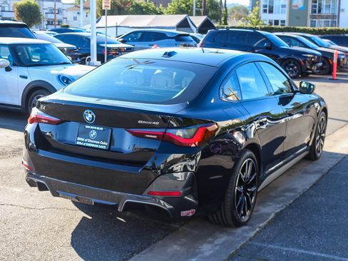 Certified 2023 BMW i4 eDrive40 w/ M Sport Package image 4