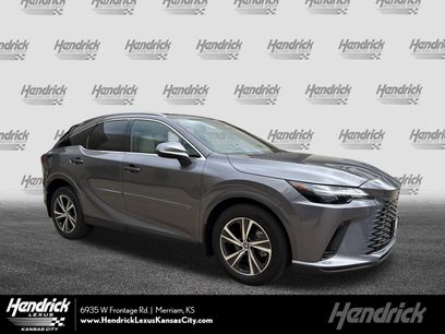 Used 2023 Lexus RX 350 Premium w/ Accessory Package