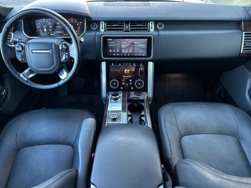 Used 2020 Land Rover Range Rover HSE AWD/4WD image 12