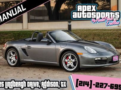 Used 2005 Porsche Boxster S