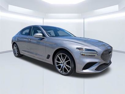 Used 2023 Genesis G70 2.0T
