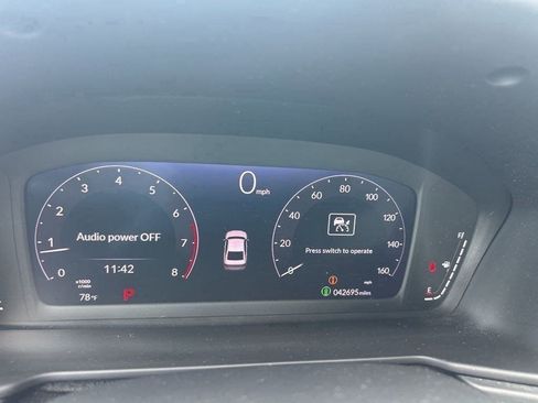 Certified 2024 Honda Accord EX image 11