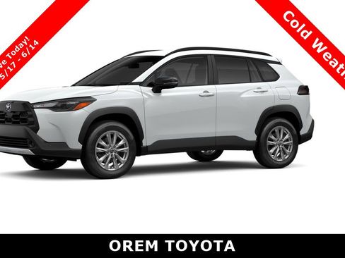 New 2026 Toyota Corolla Cross LE image 2