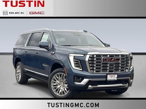New 2026 GMC Yukon XL Denali w/ Sun & Power Step Package image 1