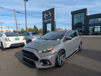 Used 2017 Ford Focus RS