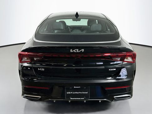 Certified 2023 Kia K5 GT-Line AWD/4WD image 6