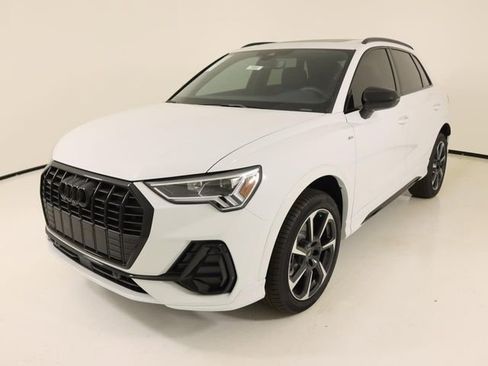 New 2025 Audi Q3 2.0T Premium Plus image 1
