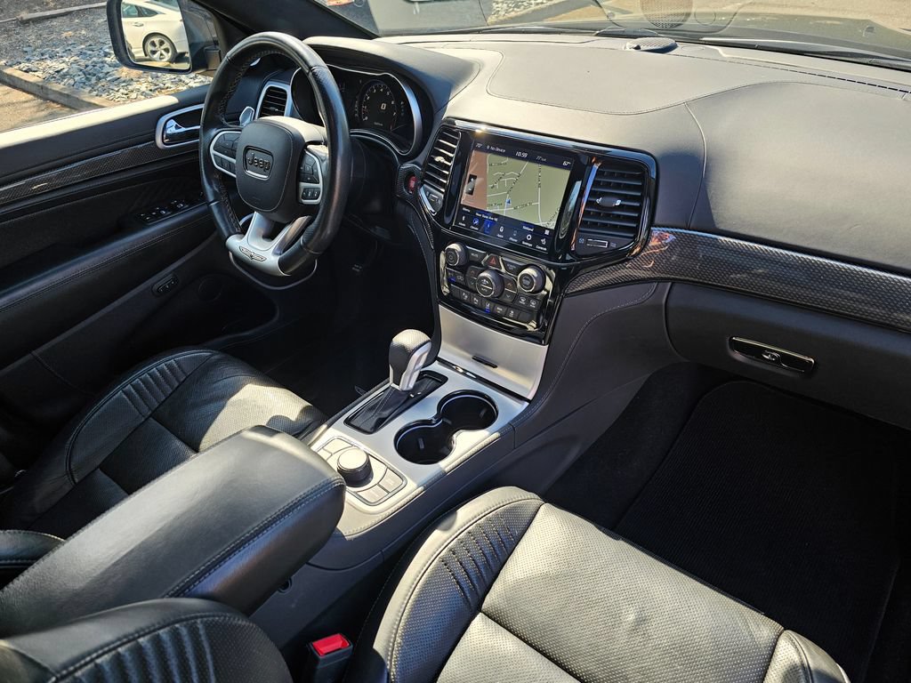 Used 2020 Jeep Grand Cherokee Trackhawk AWD/4WD image 30