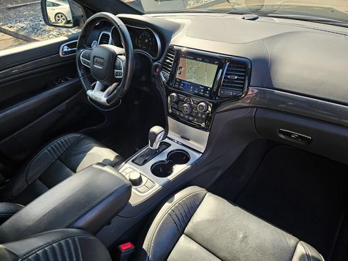 Used 2020 Jeep Grand Cherokee Trackhawk AWD/4WD image 30