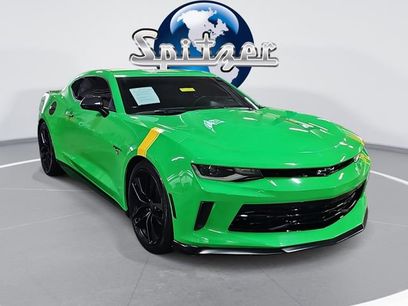 Used 2017 Chevrolet Camaro LS