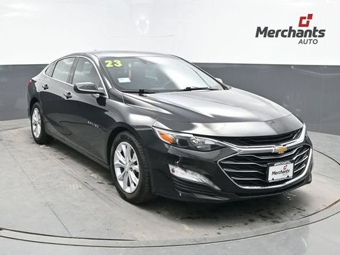 Used 2023 Chevrolet Malibu LT w/ Driver Confidence Package FWD image 1