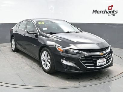 Used 2023 Chevrolet Malibu LT w/ Driver Confidence Package