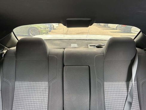 Used 2021 Dodge Challenger SXT w/ Cold Weather Group RWD image 23