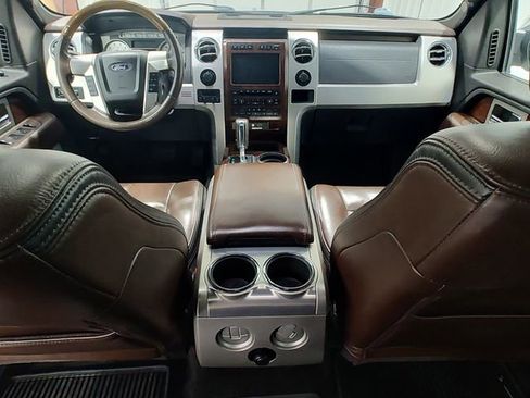 Used 2009 Ford F150 Platinum AWD/4WD image 18