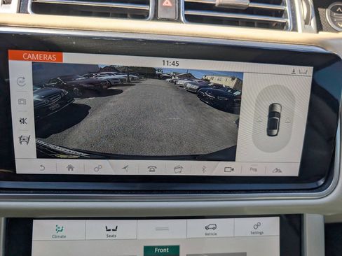 Used 2018 Land Rover Range Rover HSE AWD/4WD image 19
