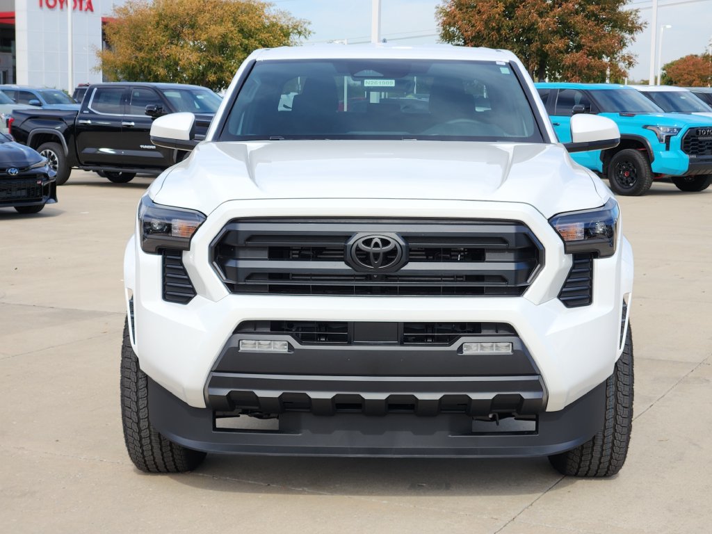 New 2026 Toyota Tacoma SR5 AWD/4WD image 2