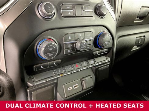 Used 2022 Chevrolet Silverado 1500 LT w/ LPO, Dark Essentials Package AWD/4WD image 14