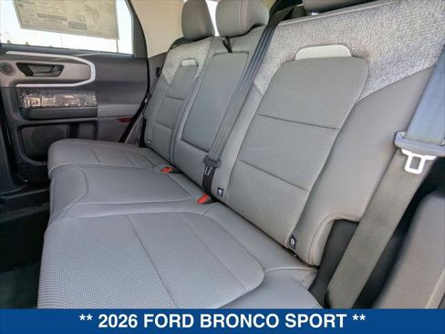 New 2026 Ford Bronco Sport Badlands AWD/4WD image 19