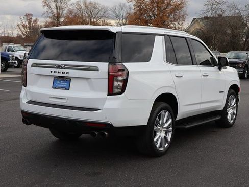 Used 2021 Chevrolet Tahoe High Country AWD/4WD image 3