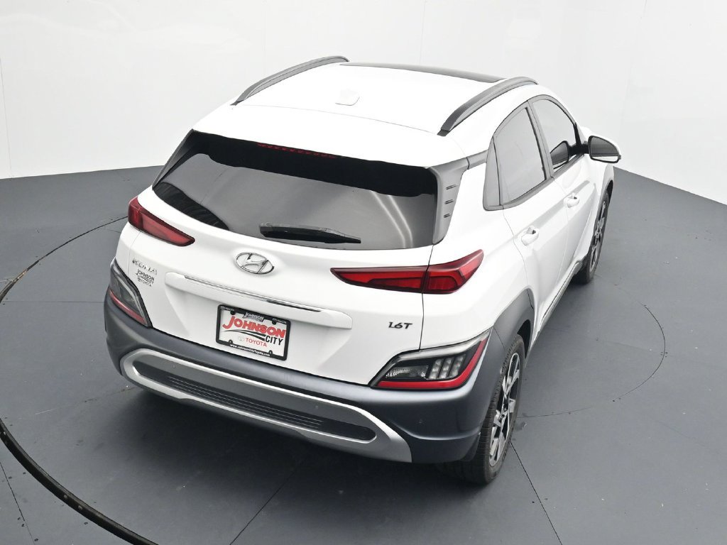 Used 2023 Hyundai Kona Limited FWD image 29