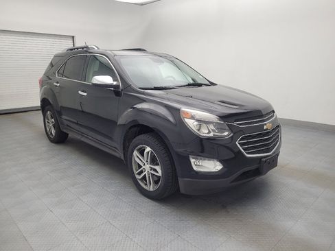 Used 2016 Chevrolet Equinox LTZ w/ Enhanced Convenience Package image 11