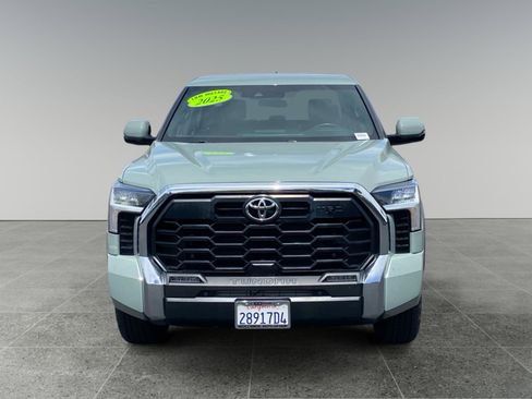 Used 2025 Toyota Tundra SR5 w/ TRD Off-Road Package image 8