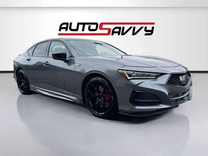 Used 2023 Acura TLX Type S