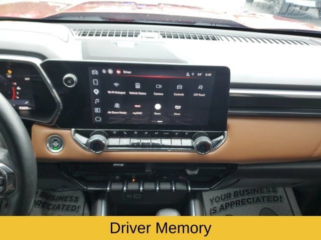 Used 2023 GMC Canyon AT4 w/ AT4 Premium Package AWD/4WD image 20