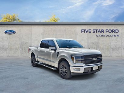 Used 2024 Ford F150 Platinum w/ Equipment Group 702A High