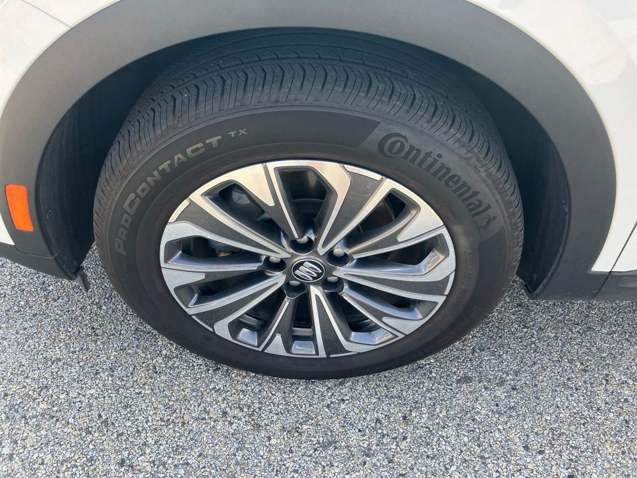 Used 2024 Buick Envision Preferred AWD/4WD image 11
