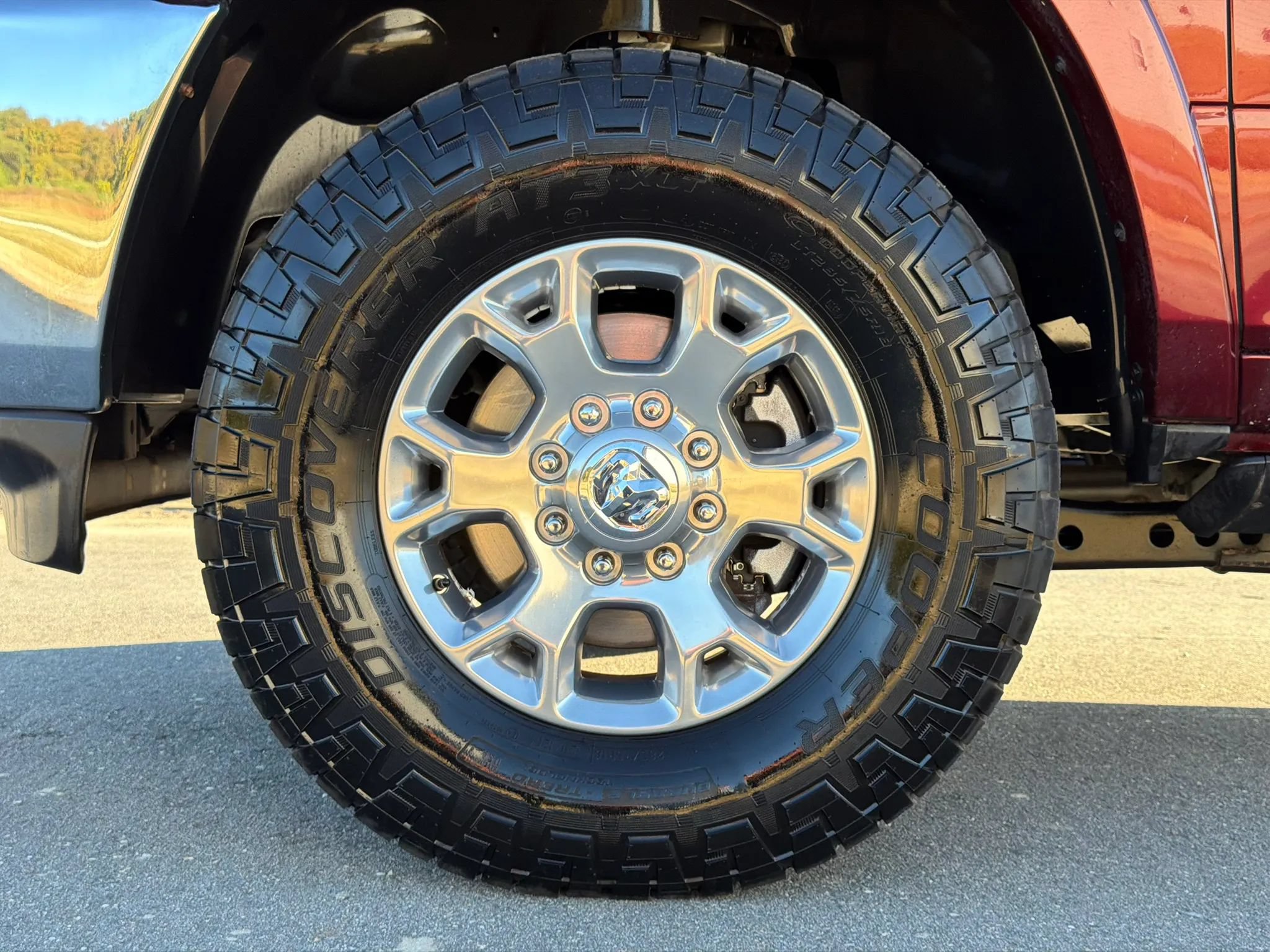 Used 2021 RAM 2500 Limited w/ Safety Group AWD/4WD image 17