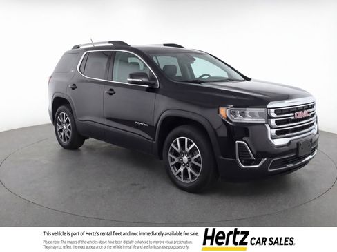 Used 2023 GMC Acadia SLT FWD image 1