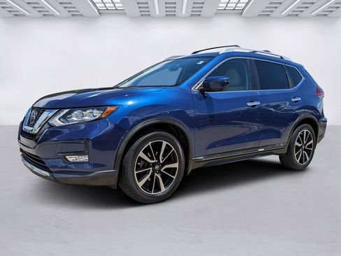 Used 2019 Nissan Rogue SL w/ Premium Package FWD image 8