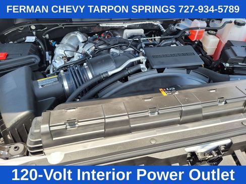 New 2025 Chevrolet Silverado 2500 High Country w/ Technology Package image 22