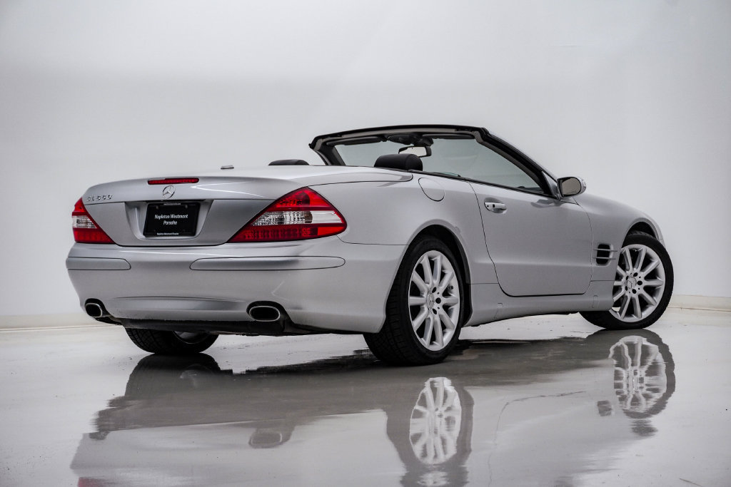 Used 2007 Mercedes-Benz SL 550 image 11