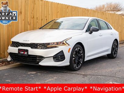 Used 2022 Kia K5 GT-Line
