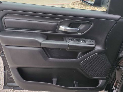 Used 2025 RAM 1500 Tradesman w/ Night Edition RWD image 21