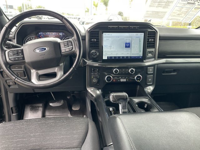 Used 2022 Ford F150 XLT w/ Equipment Group 302A High AWD/4WD image 20