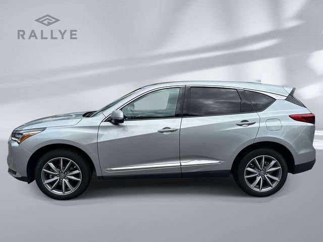 Certified 2024 Acura RDX w/ Technology Package AWD/4WD image 6