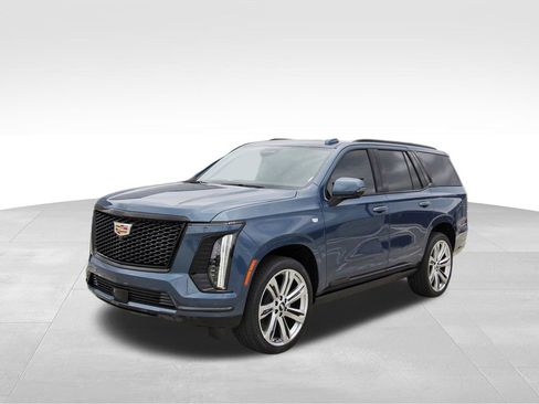 New 2026 Cadillac Escalade Sport w/ Touring Package AWD/4WD image 2