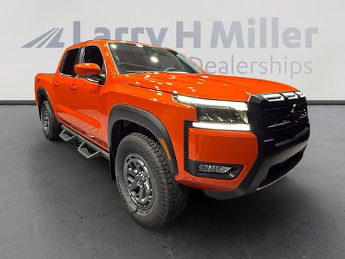 New 2026 Nissan Frontier PRO-4X w/ Tow Package image 7