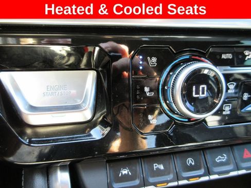 Certified 2023 GMC Sierra 1500 Denali AWD/4WD image 21