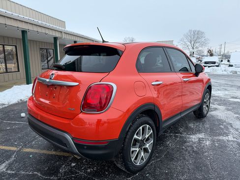 Used 2016 FIAT 500X Trekking image 3