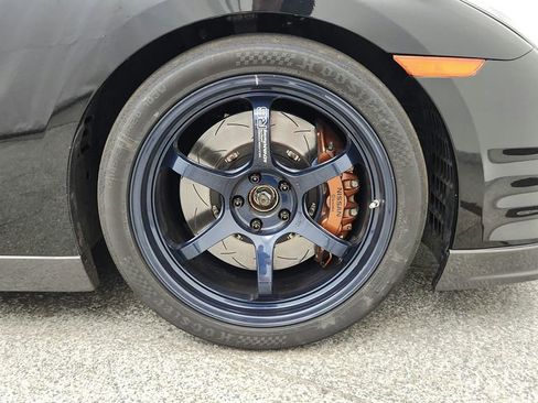 Used 2014 Nissan GT-R Black Edition AWD/4WD image 28